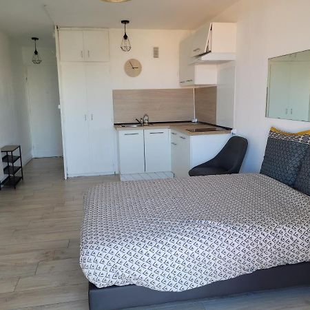 Logement Vue Sur Mer Canet-en-Roussillon Eksteriør bilde