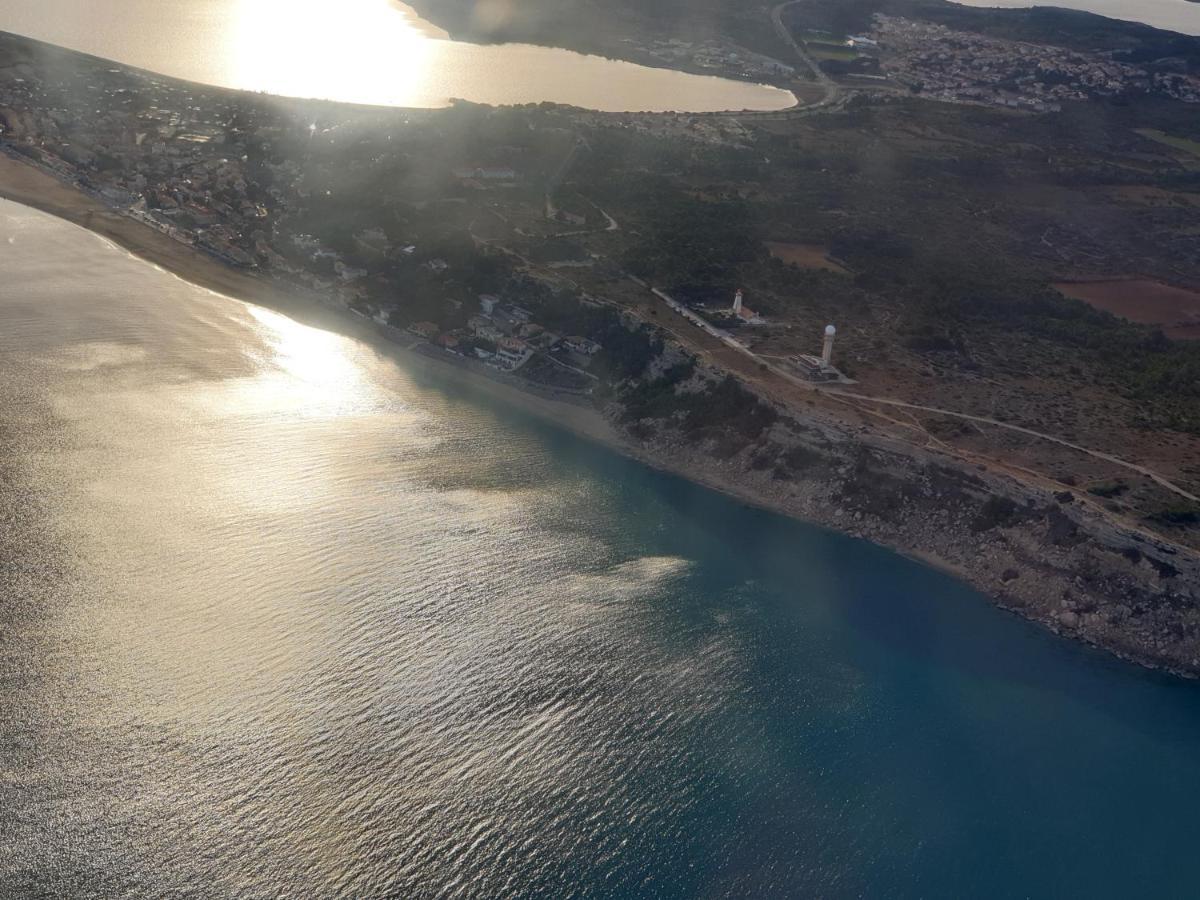 Logement Vue Sur Mer Canet-en-Roussillon Eksteriør bilde