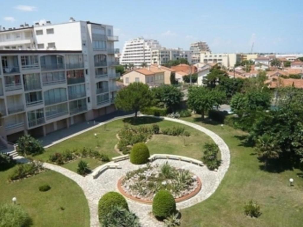 Logement Vue Sur Mer Canet-en-Roussillon Eksteriør bilde